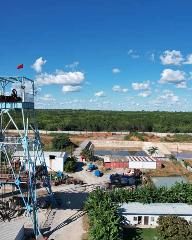 Facilities at MACROLINK RESOURCES