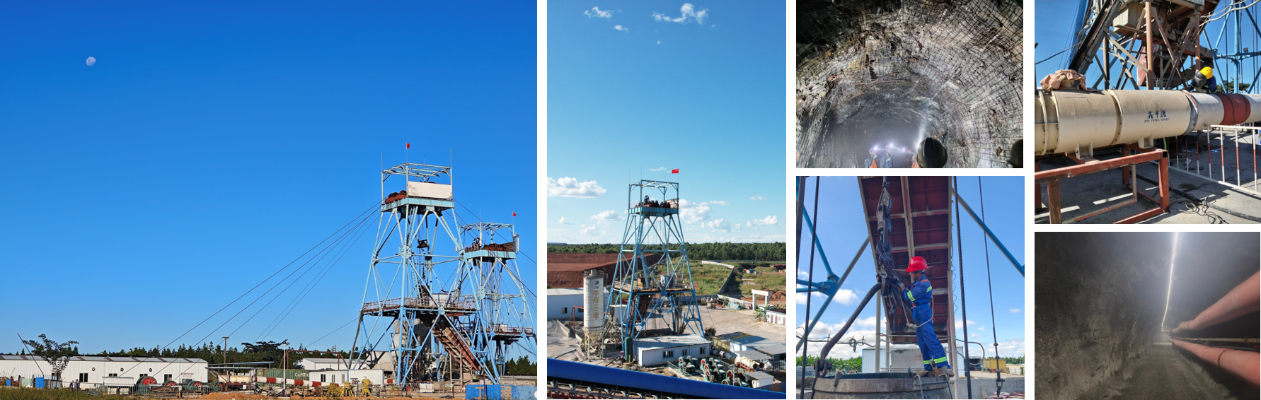 Mining Development at MACROLINK RESOURCES